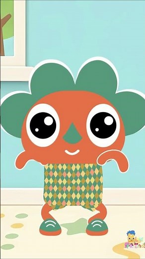 If You're Angry and You Know It, Stomp Your Feet! 😡 #kidssongs #toddlersongs #nurseryrhymes