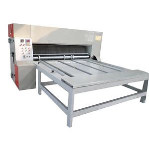 [Hot Item] Manual Feeding Rotary Die Cutting Machine Price