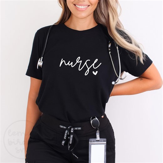 Nurse SVG Design: Medical Worker Cut File (digital Download) - Etsy