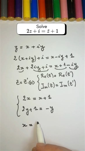 The Math Expert on Instagram: "Learn Math Tricks "Complex Numbers" #maths #learnmathsonline #mathematics #tutor #highschoolmath #mathfun"