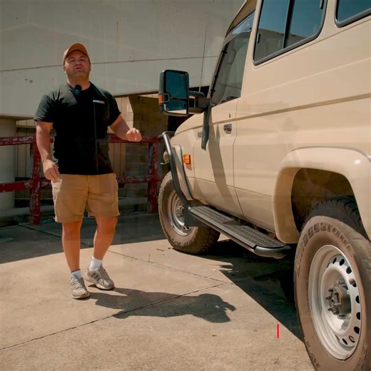 👉 Upgrade your factory Side Steps now with a pair of Rockarmor Rock Slider Steps, Designed to protect your 4wd! 🛒 Find a pair now right here: https://aussieoffroad.com.au/collections/rock-sliders-side-rails #rocksliders #SIDESTEPS #4wd | Aussie Offroad Megastores
