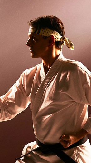 Daniel LaRusso: Karate Kid Legend