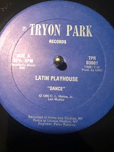 Latin Playhouse - Dance
