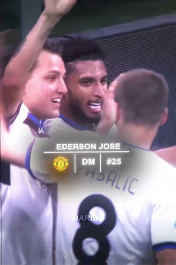 Introducing Manchester United 26/27 Squad | Clips 4K + Edit CC Topaz High Quality | Darius Official