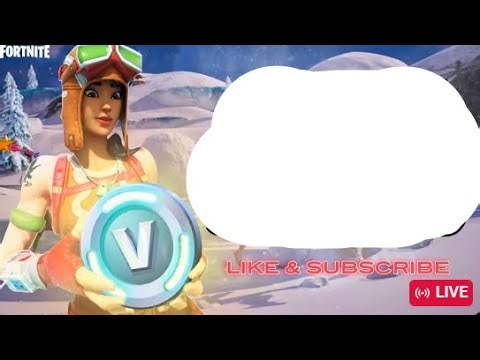 playing fortnite with looxipher