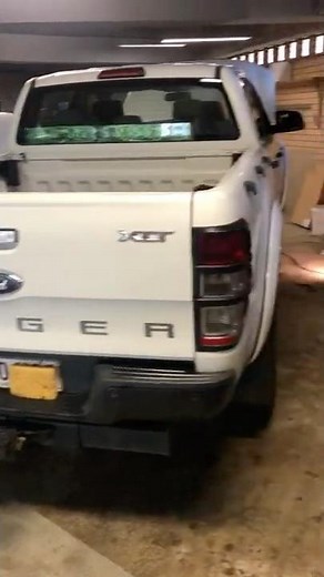 Ford Ranger Brake Pads Replacement