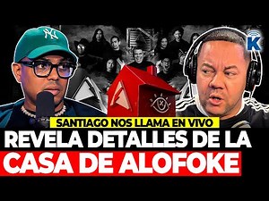 ALOFOKE CALLS LIVE REVEALS THE DETAILS OF ALOFOKE'S HOUSE