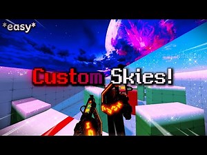 Get Custom Skies In Roblox (Under 2 Minutes)