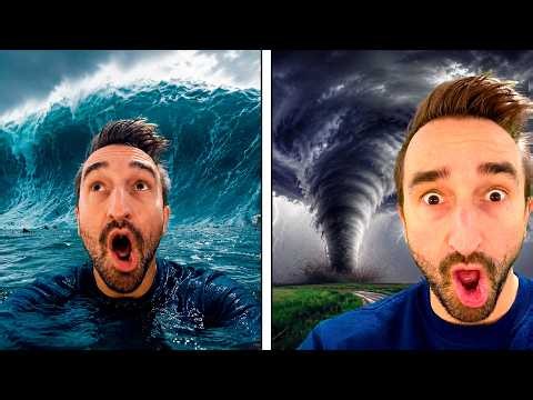 Surviving The Worst Natural Disasters