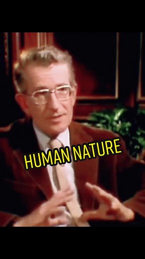 Insights on Human Nature by Noam Chomsky