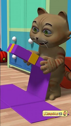 Ten little Buses song for kids | Kids short videos | Nursery thymes | #viralkidsvideo #kidsvideo