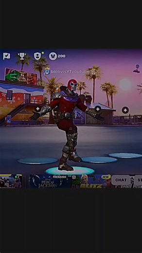 miror demo - fortnite transition #blobvisyt #fortnite #transition #blobvis