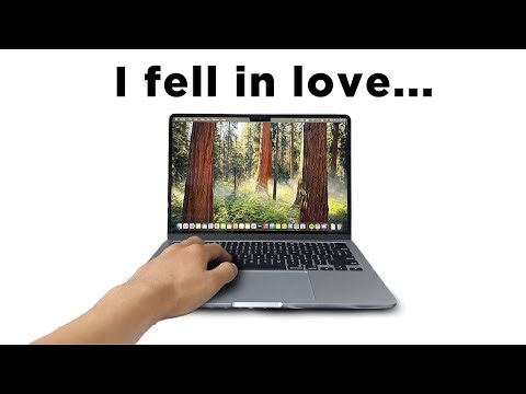 Trying Mac for the First Time After 21 Years on Windows