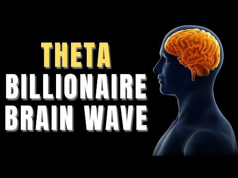 Theta Billionaire Brain Wave – Unlock Wealth, Success & Abundance!