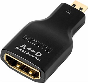 Audioquest Adaptateur micro-HDMI