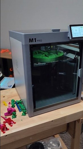 😲 Bambulab X1C or Artillery M1 Pro? (Part 1/5)