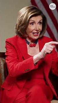 A Democratic House is the path to retaking presidency, per Pelosi #Shorts