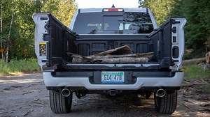 We Get Some Time With The New Ram Multifunction Tailgate: