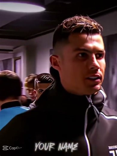 THE CRISTIANO RONALDO