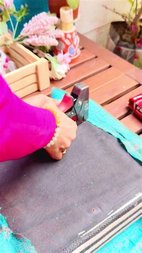 Old Pouffe Makeover | Easy Frame DIY with Miles KGOC 🛠