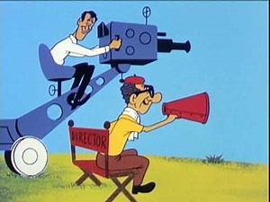 Classic Popeye: Popeye the White Collar Man