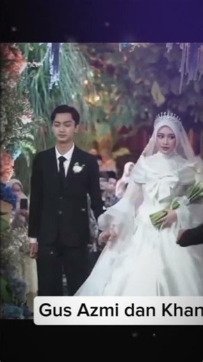 Gus Azmi gets married ❤⭐😍