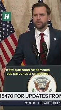 Pourquoi les négociations entre l’Iran et les États-Unis ont capoté ?