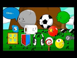 Object island 5 Raising the Flags