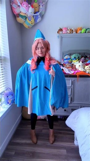 Witch hat atelier cosplay