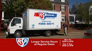 Check our our latest commercial! | RS Andrews of Tidewater