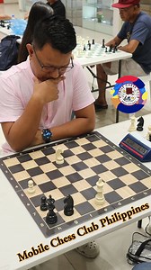 2M views · 9.2K reactions | Unbelievable Ending! In a high-intensity battle with both players running out of time, White strives to restrict Black's knight and king. Despite struggling to find the winning move, White finally spots the correct maneuver. Watch as White races against the clock to checkmate the king before time runs out. A thrilling endgame you can't miss! #winningdrink #chess #MCCP #ChessEndgame #endgametactics | Mobile Chess Club Philippines | Facebook