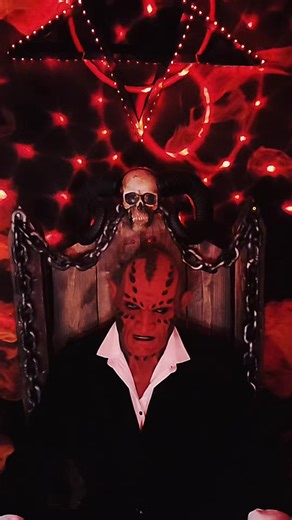 #fyp #cozplay #demon