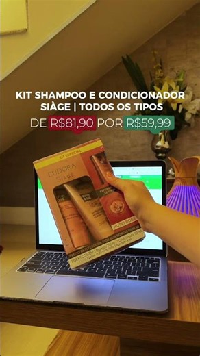 Ofertas especiais para deixar sua rotina de saúde e cuidados ainda mais completa! 💚