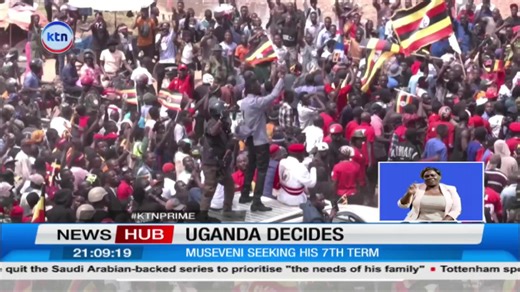 Lenana School is at the center of a national storm after allegedly turning away learners with disabilities on reporting day, sparking outrage and renewed debate on inclusive education. #KTNPrime | KTN News Kenya