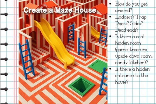Junior Architect Challenge Cards | STEM Design Game for Kids - Etsy