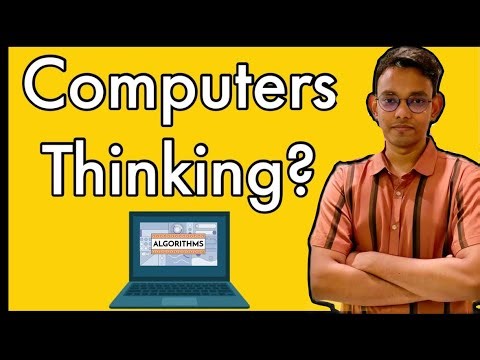 How Computers Think: Algorithms Explained for Beginners