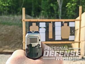 Extreme .380: Training With A Compact .380 ACP At 20 Yards