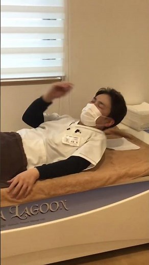 体験してほしい！ウォーターベッドのご紹介です😴#整骨院