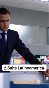 #viralreelsシ #suits #harveyspecter #frases #SuitsLA | Suits Latinoamérica