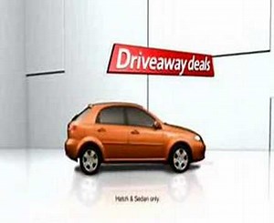 New Holden Commercial ads