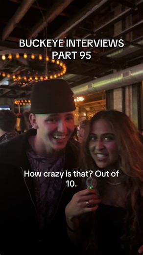 Wild College Interview Moments at Ohio State University