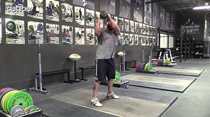 Cross Chop Exercise Demo Video & Info