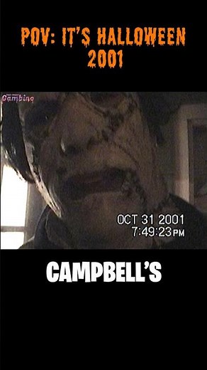 Retro Halloween 2001: Leatherface’s Weirdest Treats!