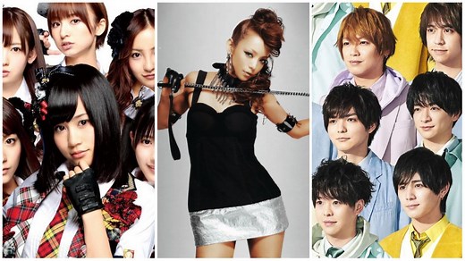 ▷ Los 20 Mejores Grupos de Pop Japonés ⇒ 【Únicos】 ⛩️