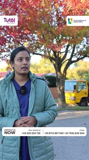 Best New Zealand OSCE Review Center for Indian Nurses | Jesty's OSCE Success Story | Tutel NZ