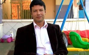 O repórter César Menezes fala sobre o Criança Esperança