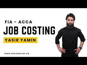 Job Costing Explained | Markup vs Margin | Strategy & Concepts by Sir Yasir Yamin