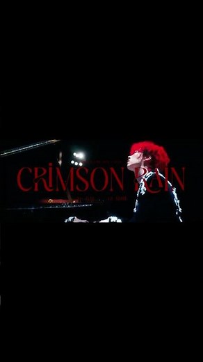 1st Digital Single 「Crimson Rain」Music Video OUT NOW🔥 #Embers #CrimsonRain #Embers_CrimsonRain