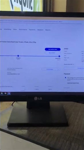 EBAY TRACKING ID & STATUS DELIVERD PROCEDURE