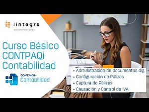 Uso Eficiente del Software CONTPAQi Contabilidad para la Gestión Contable